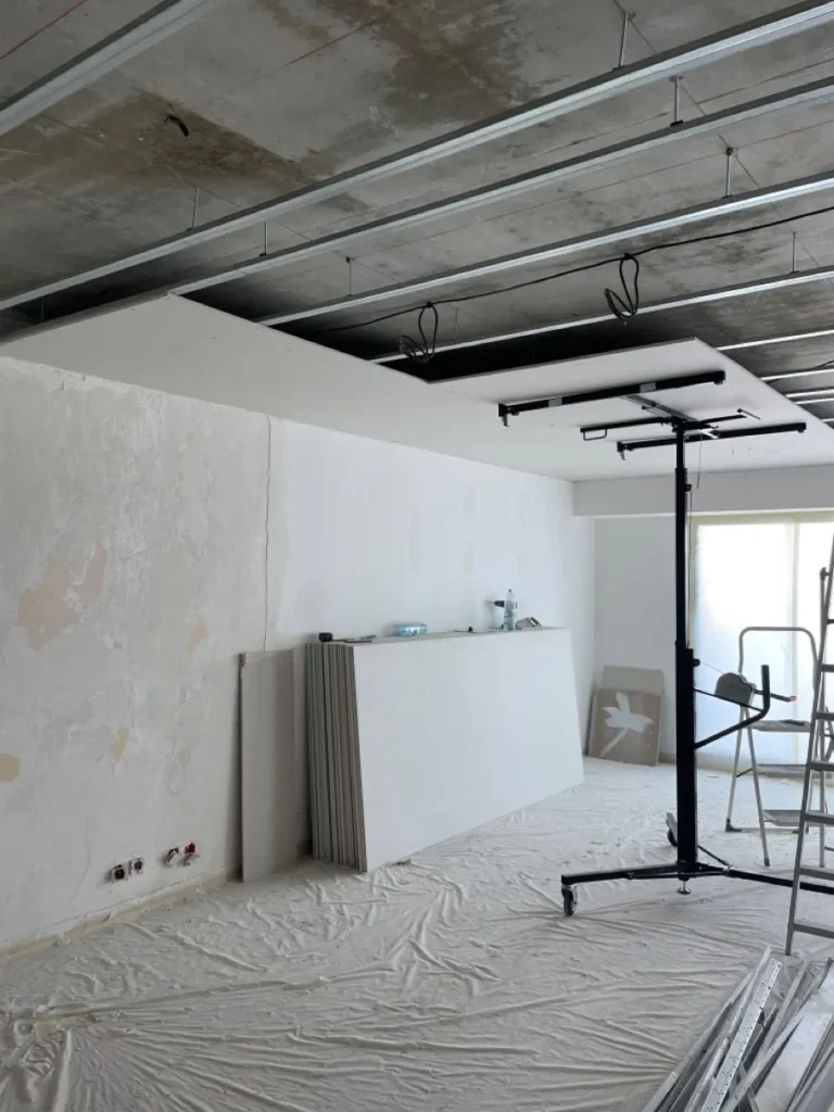 Ceiling Installation & Repair