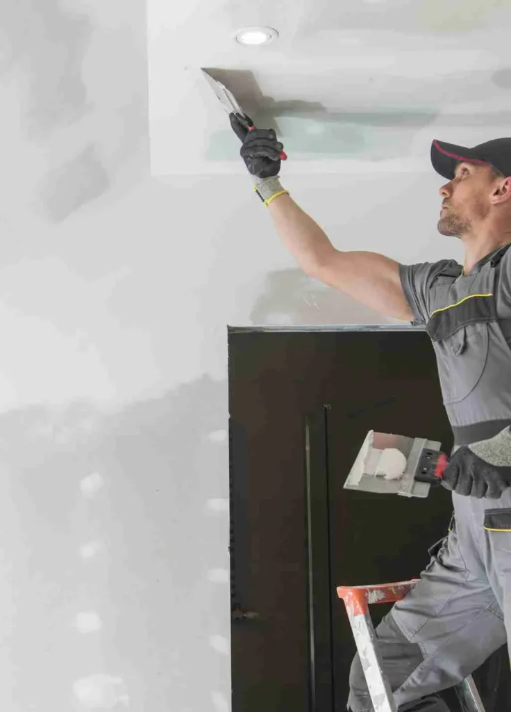 Drywall Installation & Repair