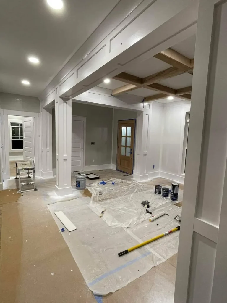 Interior Renovation / Remodeling