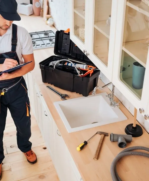 Why Choose RF Construction Services LLC for Your Kitchen Remodel?