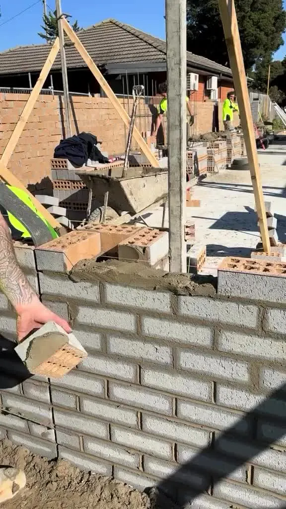 Masonry Work (Brick, Stone, Block)