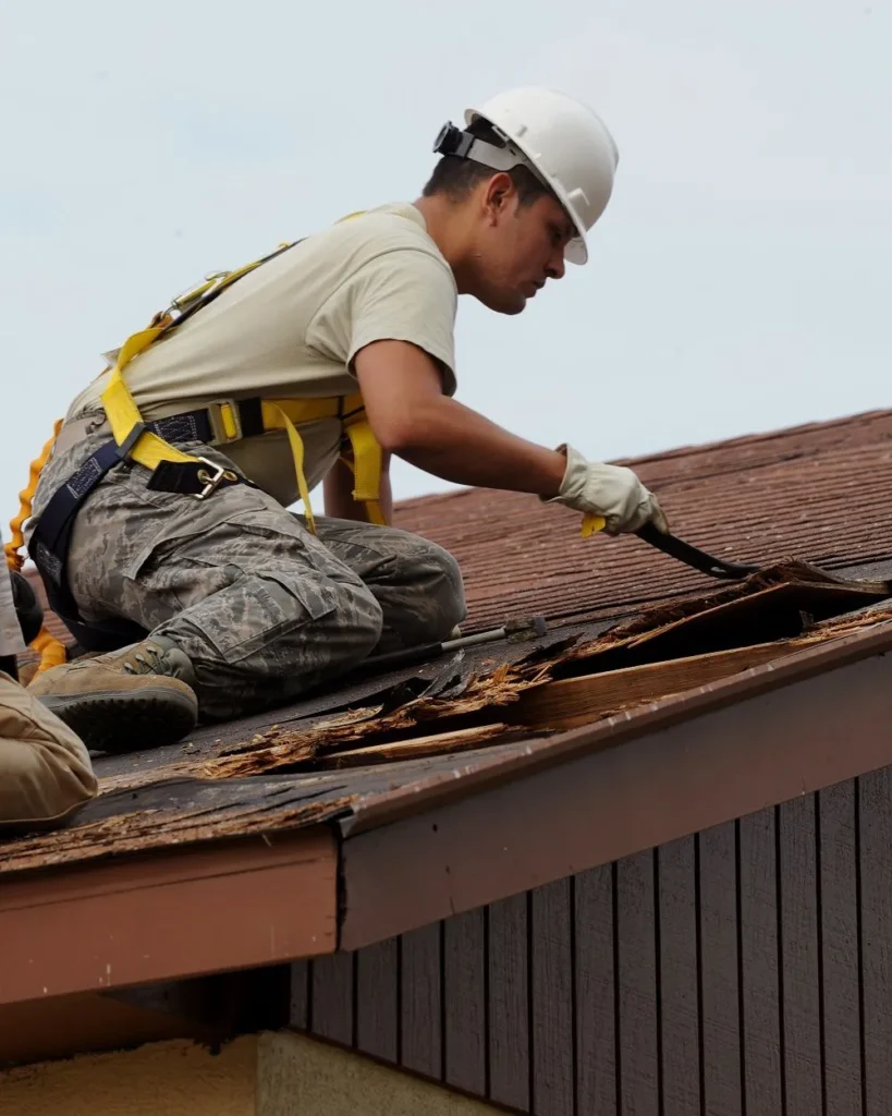 Roofing Installation & Repair