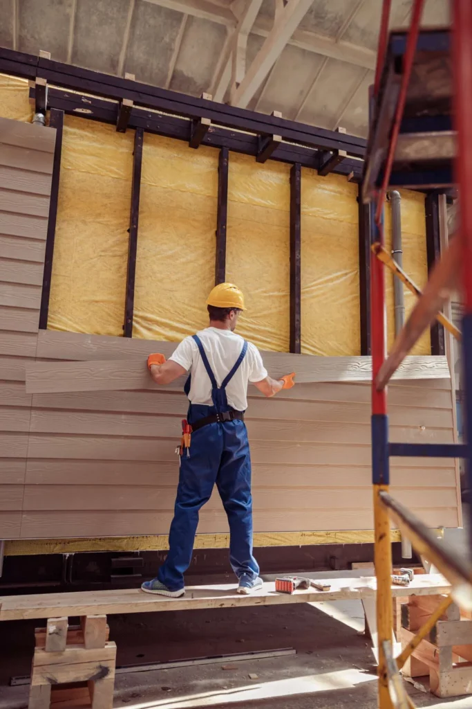 Siding Installation & Repair