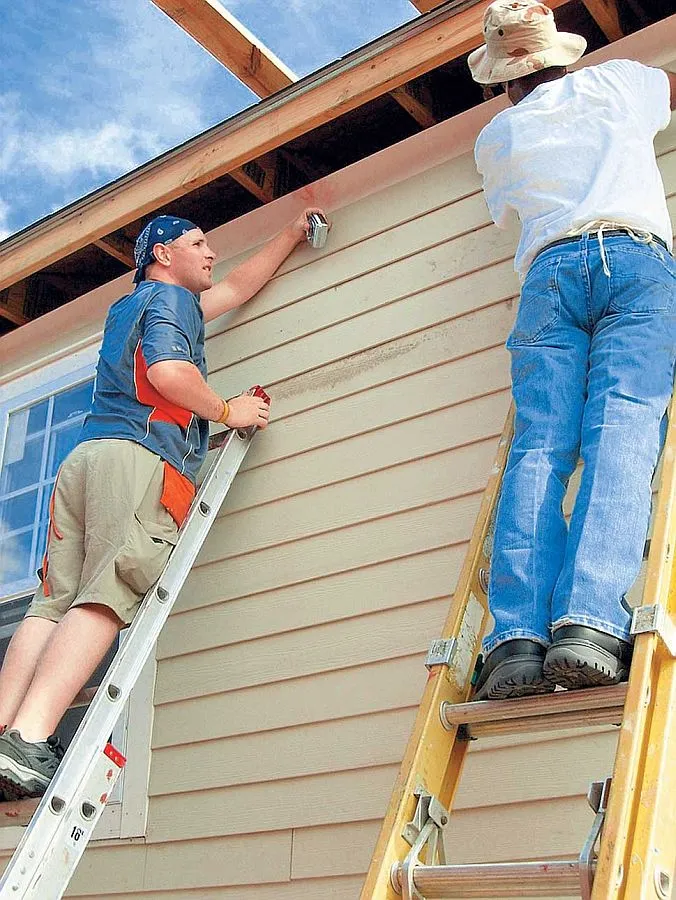 Siding Installation & Repair